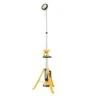 DeWALT DCL079-XJ 18V Lithium-Ion XR Cordless LED Tripod Area Work Light – Tool Only -Tools Discounts DCL079 XJ
