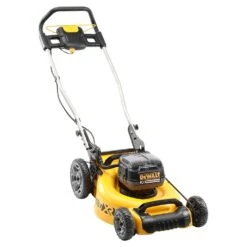 DeWALT DCMW564N-XE 2x18V (36V) XR Brushless 510mm Lawn Mower – Bare Tool -Tools Discounts DCMW564N XE 1