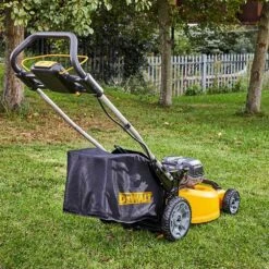 DeWALT DCMW564N-XE 2x18V (36V) XR Brushless 510mm Lawn Mower – Bare Tool -Tools Discounts DCMW564N XE 16