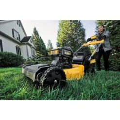 DeWALT DCMWSP564N-XE 2x18V (36V) Lithium-Ion XR Brushless Self Propelled 510mm Lawn Mower – Tool Only -Tools Discounts DCMWSP564N XE 3