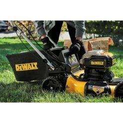DeWALT DCMWSP564N-XE 2x18V (36V) Lithium-Ion XR Brushless Self Propelled 510mm Lawn Mower – Tool Only -Tools Discounts DCMWSP564N XE 5