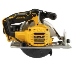 DeWALT DCS565N-XJ 18V XR Lithium-Ion Brushless Cordless 165mm (6-1/2″) Circular Saw – Tool Only -Tools Discounts DCS565N XJ 2