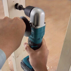 Makita DDA351Z 18V Lithium-Ion Mobile Cordless Angle Drill – Tool Only -Tools Discounts DDA351Z 1