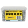 DeWALT DFS433-PT SDS Button Head Self Drilling Screw Galvanised 8ga X 16mm Quantity Of 1000 – Engineered By Powers -Tools Discounts DFS433 PT