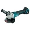 Makita DGA504Z 18V Lithium-Ion Mobile Cordless Brushless 125mm Slide Switch Angle Grinder – Tool Only -Tools Discounts DGA504Z 2