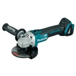 Makita DLX4127TX1 18V 5.0Ah Lithium-Ion Brushless 4 Piece Cordless Combo Kit -Tools Discounts DGA504Z
