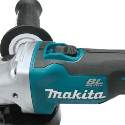 Makita DGA504Z 18V Lithium-Ion Mobile Cordless Brushless 125mm Slide Switch Angle Grinder – Tool Only 9 Makita DGA504Z 18V Lithium-Ion Mobile Cordless Brushless 125mm Slide Switch Angle Grinder – Tool Only -Tools Discounts DGA504Z 1