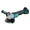 Makita DGA508Z 18V Lithium-Ion Mobile Cordless Brushless 125mm Paddle Switch Angle Grinder – Tool Only -Tools Discounts DGA508Z