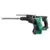 HiKOKI DH36DPC(H4Z) 36V MultiVolt Lithium-Ion Brushless SDS Plus Rotary Hammer With Quick Release Chuck – Tool Only -Tools Discounts DH36DPCH4Z 1 scaled 1