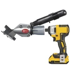 Malco DHT1 TurboXTools DH Door Hemming Drill Attachment Tool “Made In USA” -Tools Discounts DHT1