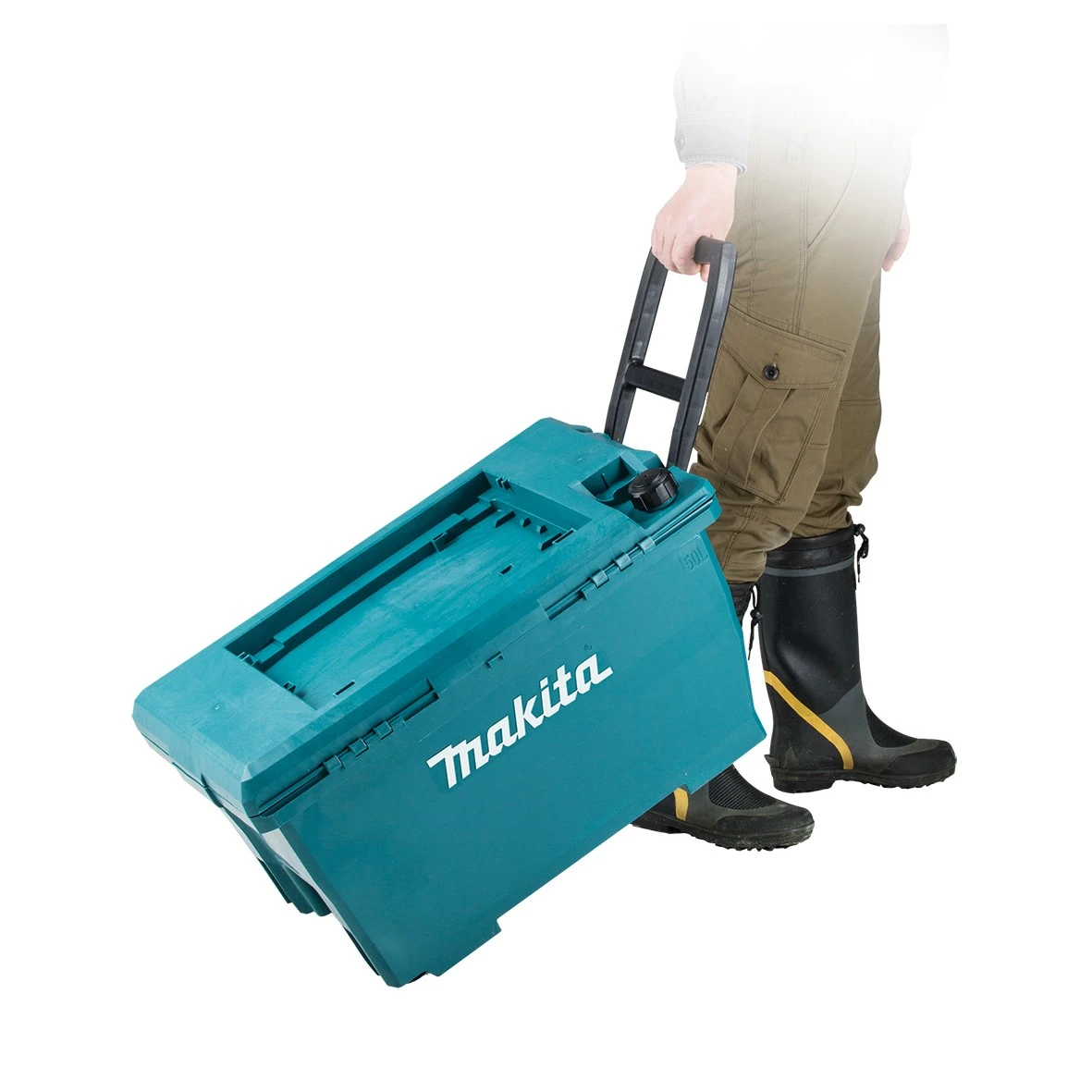 Makita DHW080ZK 36V (18Vx2) Brushless High Pressure Washer / Cleaner – Skin 6 Makita DHW080ZK 36V (18Vx2) Brushless High Pressure Washer / Cleaner – Skin - Image 4