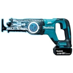 Makita DJR187Z 18V Lithium-Ion Mobile Cordless Brushless Reciprocating Sabre Saw – Tool Only -Tools Discounts DJR187Z 6