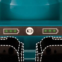 Makita DKT360Z 36V (18Vx2) LXT Lithium-ion Cordless Kettle 800ml – Tool Only -Tools Discounts DKT360Z 3