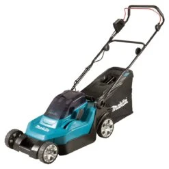 Makita DLM382Z 36V (18Vx2) Lithium-Ion Cordless Lawn Mower 380mm (15″) – Skin Only