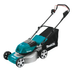 Makita DLM464Z 36V (18Vx2) Brushless Lithium-Ion Cordless Lawn Mower 460mm 18” – Skin Only