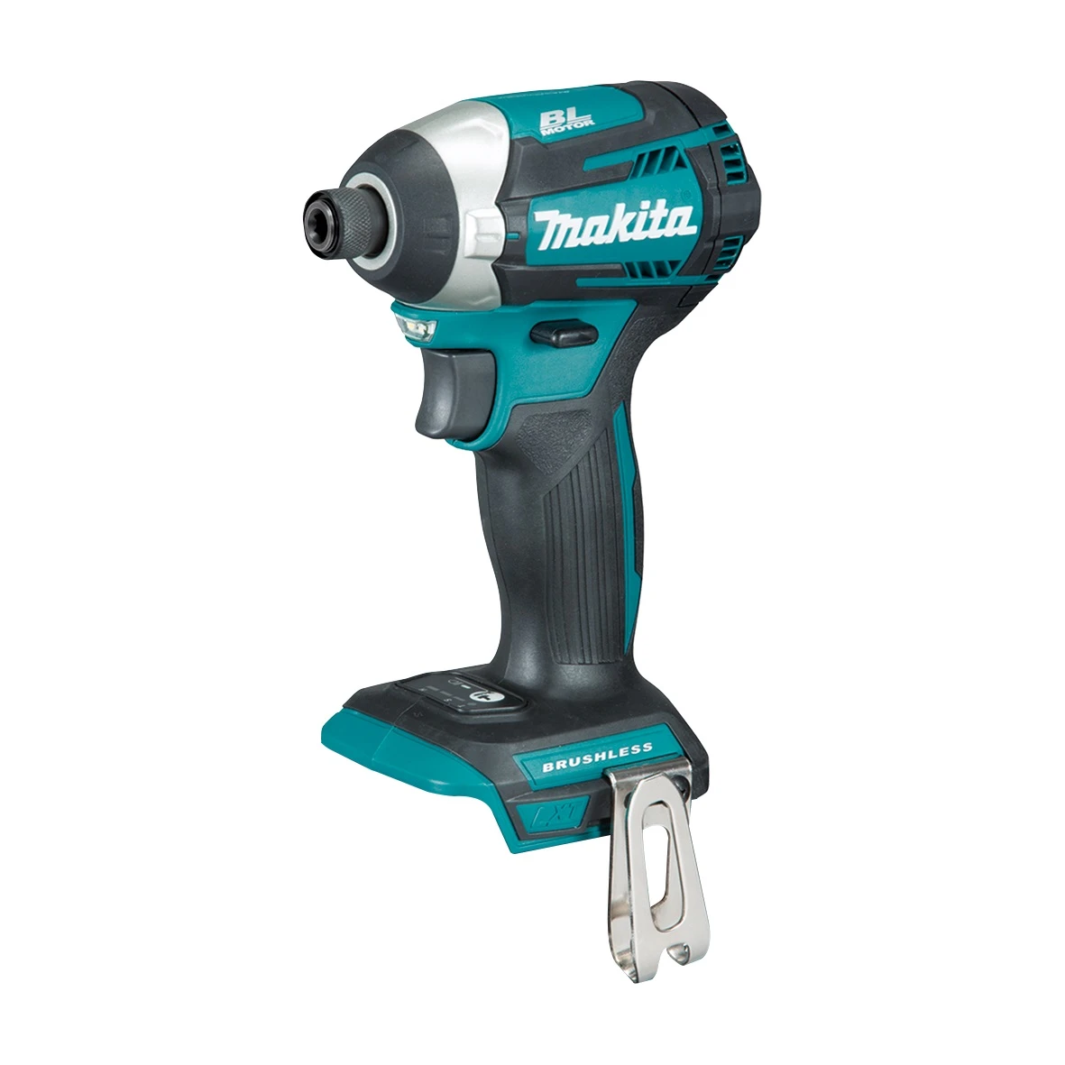 Makita DLX2412G 18V 6.0Ah Lithium-Ion Brushless 2 Piece Cordless Hammer Drill & Impact Driver Combo Kit 5 Makita DLX2412G 18V 6.0Ah Lithium-Ion Brushless 2 Piece Cordless Hammer Drill & Impact Driver Combo Kit - Image 3