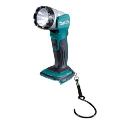 Makita DML802 14.4V – 18V Mobile Cordless LED Jobsite Torch Work Light