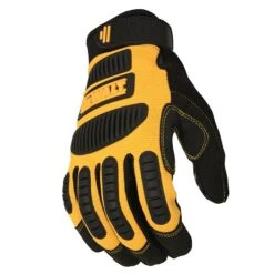 DeWALT DPG780L Performance Mechanic Gloves Large (L) 1 Pair