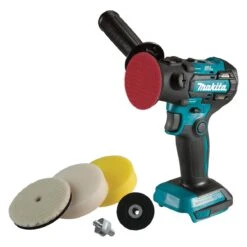 Makita DPV300Z 18V LXT Lithium-ion Cordless Brushless Polisher & Sander – Tool Only 9 Makita DPV300Z 18V LXT Lithium-ion Cordless Brushless Polisher & Sander – Tool Only -Tools Discounts DPV300Z 1