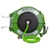 Macnaught DR418G-03 RETRACTA R3 12.5mmx18m Premium Garden Hose Horticultural Green Reel -Tools Discounts DR418G 03 1