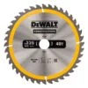 DeWALT DT1955-QZ CONSTRUCTION 235mm X 30mm 40 Teeth Circular Saw Blade 2 DeWALT DT1955-QZ CONSTRUCTION 235mm X 30mm 40 Teeth Circular Saw Blade -Tools Discounts DT1955