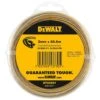 DeWALT DT20651-QZ Replacement String Trimmer Line 2mm X 68.6m -Tools Discounts DT20651 QZ 1