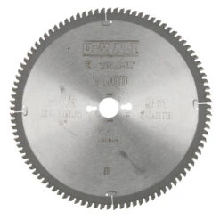 DeWALT DT4290-QZ EXTREME® WORKSHOP 305mm X 16/20/25/25.4/30mm 96 Teeth Circular Saw Blade – Stationary