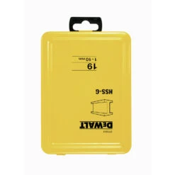 DeWALT DT5923-QZ 19 Piece Metal Drill Bit HSS-G Set Metric -Tools Discounts DT5923 QZ 2
