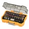 DeWALT DT7969-QZ 32 Piece 1/4″ Hex Drive Screwdriver Bit Set