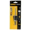 DeWALT DT82534-QZ EXTREME® Quick Change Arbor For Hole Saws 14-152mm -Tools Discounts DT82534