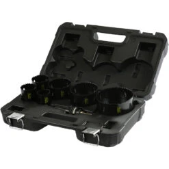 DeWALT DT82546-QZ EXTREME® Cobalt HSS Bi-Metal Plumbers Holesaw Kit