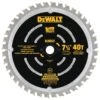DeWALT DT90255-QZ EXTREME® Composite Decking Circular Saw Blade 184mm X 16/20mm 40 Teeth 1 DeWALT DT90255-QZ EXTREME® Composite Decking Circular Saw Blade 184mm X 16/20mm 40 Teeth -Tools Discounts DT90255 QZ