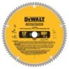 DeWALT DT90272-QZ CONSTRUCTION 254mm X 16/25/25.4/30mm 80 Teeth Circular Saw Blade 2 DeWALT DT90272-QZ CONSTRUCTION 254mm X 16/25/25.4/30mm 80 Teeth Circular Saw Blade -Tools Discounts DT90272 QZ