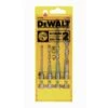 DeWALT DT9700-QZ SDS+ EXTREME® Concrete 2 Cutter 4 Piece Drill Set Metric -Tools Discounts DT9700 QZ