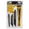 DeWALT DT99550-QZ XR EXTREME® RUNTIME FLEXVOLT 13 Piece Reciprocating Sabre Saw Blade Set -Tools Discounts DT99550 P1
