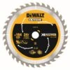DeWALT DT99577-QZ XR FLEXVOLT EXTREME® RUNTIME 184mm X 20mm 24 Teeth Circular Saw Blade 2 DeWALT DT99577-QZ XR FLEXVOLT EXTREME® RUNTIME 184mm X 20mm 24 Teeth Circular Saw Blade -Tools Discounts DT99577 QZ