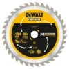 DeWALT DT99578-QZ XR FLEXVOLT EXTREME® RUNTIME 184mm X 20mm 36 Teeth Circular Saw Blade 1 DeWALT DT99578-QZ XR FLEXVOLT EXTREME® RUNTIME 184mm X 20mm 36 Teeth Circular Saw Blade -Tools Discounts DT99578 QZ