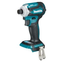 Makita DLX2411TX1 18V 5.0Ah Lithium-Ion Brushless 2 Piece Cordless Hammer Drill & Impact Driver Combo Kit -Tools Discounts DTD171Z