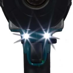 Makita DTW1002Z 18V Lithium-Ion Mobile Cordless Brushless High Torque 1/2″ Impact Wrench – Tool Only -Tools Discounts DTW1002Z 2