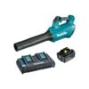 Makita DUB184PT 18V Brushless 5.0Ah Lithium-Ion Cordless Turbo Power Blower Combo Kit -Tools Discounts DUB184PT