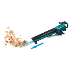Makita DUB187T003 18V 5.0Ah Brushless Lithium-Ion Cordless Blower Vacuum Combo Kit -Tools Discounts DUB187Z 3