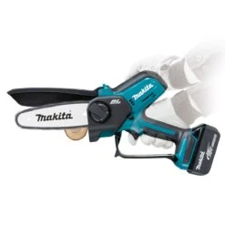 Makita DUC150Z 18V 150mm Brushless Lithium-Ion Cordless Pruning Saw & Mini Chainsaw – Tool Only 6 Makita DUC150Z 18V 150mm Brushless Lithium-Ion Cordless Pruning Saw & Mini Chainsaw – Tool Only -Tools Discounts DUC150Z 2