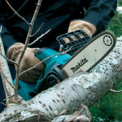 Makita DUC302Z 36V (18Vx2) Lithium-Ion Cordless Chainsaw 300mm 12” – Skin Only -Tools Discounts DUC302Z 1