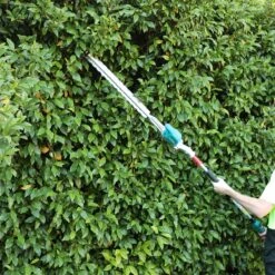 Makita DUN501WZ 18V Brushless Lithium-Ion Cordless Pole Hedge Trimmer 500mm – Tool Only -Tools Discounts DUN501WZ 1