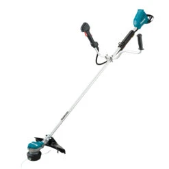 Makita DUR368AZ 36V (18Vx2) Brushless Lithium-Ion Cordless U-Handle Mobile Line Trimmer – Skin Only