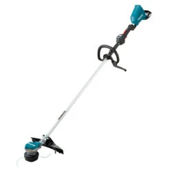 Makita DUR368LZ 36V (18Vx2) Brushless Lithium-Ion Cordless Loop Handle Mobile Line Trimmer – Skin Only