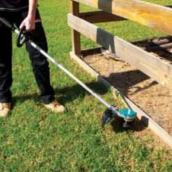 Makita DUR368LPT2 36V (18Vx2) Brushless 5.0Ah Lithium-Ion Cordless Loop Handle Mobile Line Trimmer Combo Kit -Tools Discounts DUR368LZ 1 1