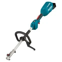 Makita DUX18STX2 18V 5.0Ah Lithium-Ion Cordless Brushless Multi-Function Power Head & Line Trimmer Brush Cutter Combo Kit -Tools Discounts DUX18STX2 1