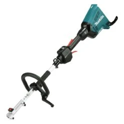 Makita DUX60PSHPT2-B 36V (18Vx2) 5.0Ah Lithium-Ion Brushless Multi-Function Powerhead, Pole Saw & Hedge Trimmer Combo Kit Bonus Brushcutter Attachment EM409MP 13 Makita DUX60PSHPT2-B 36V (18Vx2) 5.0Ah Lithium-Ion Brushless Multi-Function Powerhead, Pole Saw & Hedge Trimmer Combo Kit Bonus Brushcutter Attachment EM409MP -Tools Discounts DUX60PSHPT2 2