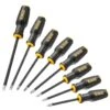 DeWALT DWHT65102-0 TOUGHSERIES™ MAX FIT® 8 Piece Screwdriver Set
